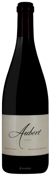 Aubert Pinot Noir Reuling Vineyard