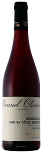 Manuel Olivier Bourgogne Hautes-Côtes de Nuits Pinot Noir N.V.