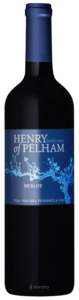 Henry of Pelham Merlot N.V.