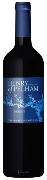 Henry of Pelham Merlot