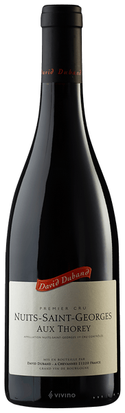 Nuits-Saint-Georges 1er Cru Aux Thorey - 2023 - Domaine David Duband main image 1