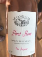 Le Contesse Marca Trevigiani Pinot Rosa