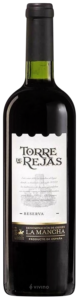 Isidro Milagro Torre De Rejas La Mancha Reserva N.V.