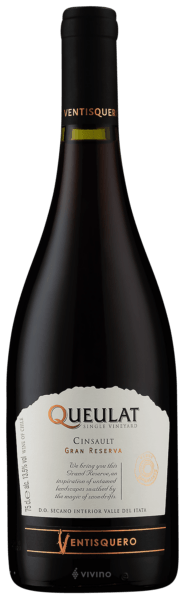 Ventisquero Queulat Gran Reserva Cinsault