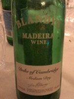 Blandy's Duke of Cambridge Madeira (Medium Dry)