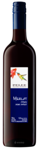 Pelee Island Winery Semi-Sweet Merlot N.V.