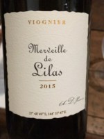 Château Lagrézette Merveille de Lilas Viognier