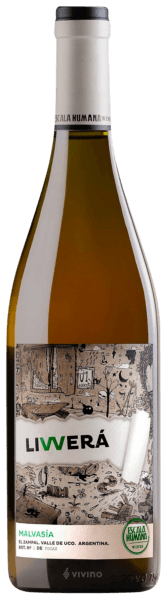 Escala Humana Livverá Malvasia