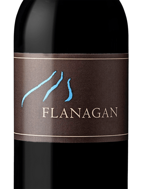 FLANAGAN プロプライエタリレッド 2014 750ml 2014 Flanagan Cabernet Sauvignon, Bennett Valley, USA