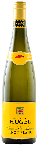 Hugel Pinot Blanc Cuvée les Amours