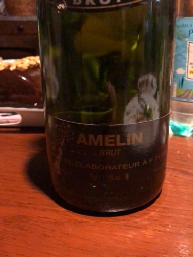 Amelin Rosé Brut | Vivino English