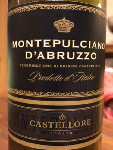 Castellore Montepulciano d'Abruzzo | Vivino US