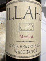 Illahe Merlot