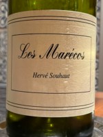Hervé Souhaut Les Marécos Blanc