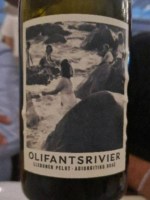 Sakkie Mouton Olifantsrivier Lledoner Pelut - Agiorgitiko Rosé