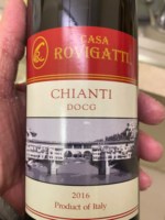 Casa Rovigatti Chianti