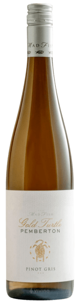 MadFish Gold Turtle Pinot Gris