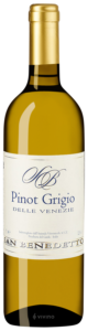 Zenato San Benedetto Pinot Grigio N.V.
