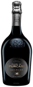 Chateau Purcari Cuvée de Purcari Adamant Edition Extra Brut N.V.