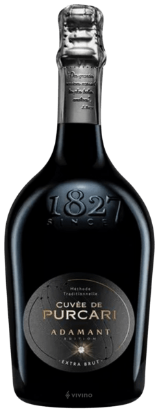 Chateau Purcari Cuvée de Purcari Adamant Edition Extra Brut