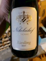 Nikolaihof Riesling Sekt