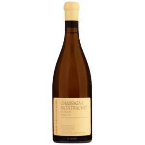 Pierre-Yves Colin-Morey Chassagne-Montrachet Premier Cru 'Morgeot