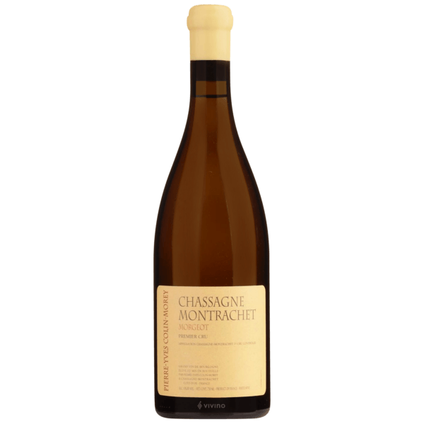 Pierre-Yves Colin-Morey Chassagne-Montrachet Premier Cru 'Morgeot