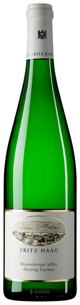 Fritz Haag Brauneberger Juffer Riesling Trocken