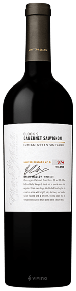 Chateau Ste. Michelle Limited Release Pinot Blanc