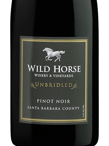 Red Wine Wild Horse Pinot Noir 2014 Wild Horse Cabernet Sauvignon 2014