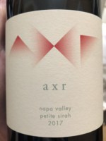 AXR Petite Sirah