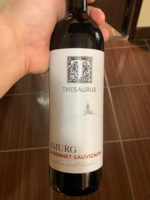 Thesaurus Amurg Cabernet Sauvignon