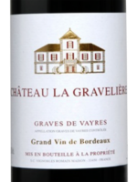 Château la Gravelière Graves de Vayres Rouge | Vivino English