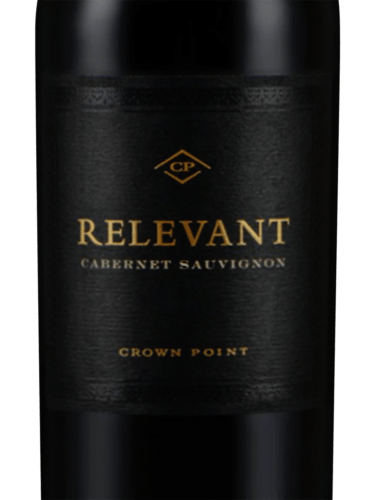 Relevant Cabernet Sauvignon