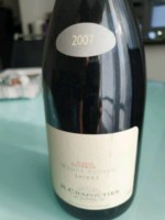 M. Chapoutier Shiraz