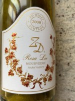 ZD Wines Rosa Lee Mourvedre