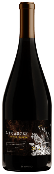 La Ronciere Licantén Idahue Estate Cabernet Sauvignon | Vivino United ...