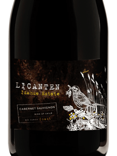 Licantén Idahue Estate Cabernet Sauvignon