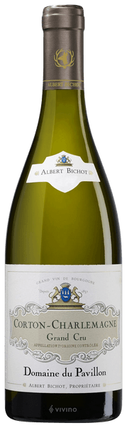 Domaine du Pavillon Corton-Charlemagne Grand Cru | Vivino English