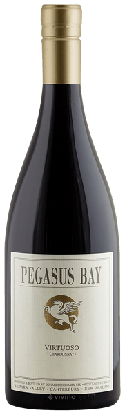Pegasus Bay Virtuoso Chardonnay | Vivino English