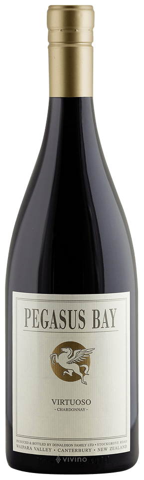 Pegasus Bay Virtuoso Chardonnay | Vivino English