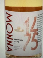 Capezzana Monna 1475 Rosato