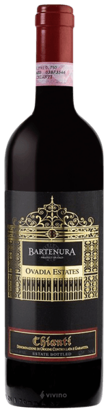 Bartenura Ovadia Estates Chianti
