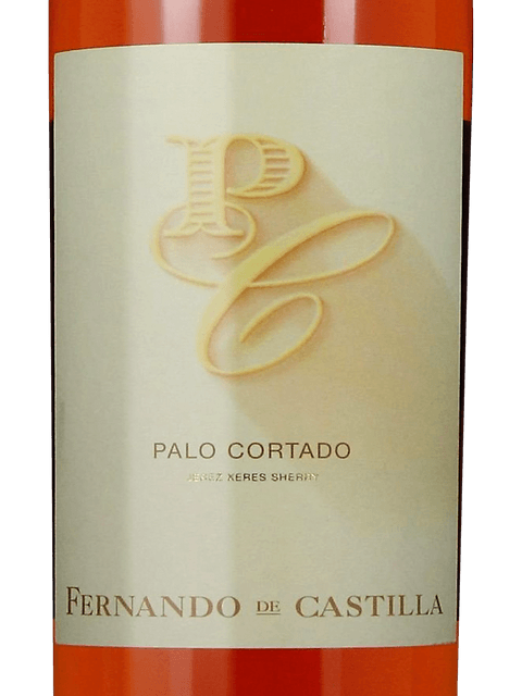Fernando de Castilla, Antique Palo Cortado
