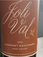 Clos du Val Joli Val Cabernet Sauvignon