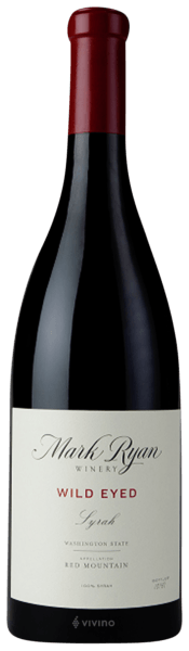 Mark Ryan Winery Wild Eyed Syrah