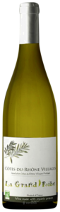 La Grand Ribe Côtes-du-Rhône-Villages Blanc N.V.