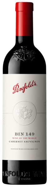 Penfolds Bin 149 California Collection Cabernet Sauvignon