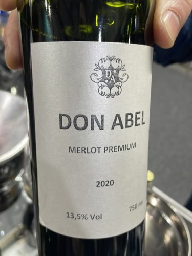 Don Abel Premium Merlot | Vivino US