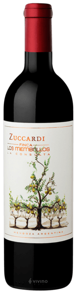 Zuccardi Finca Los Membrillos Cabernet Sauvignon